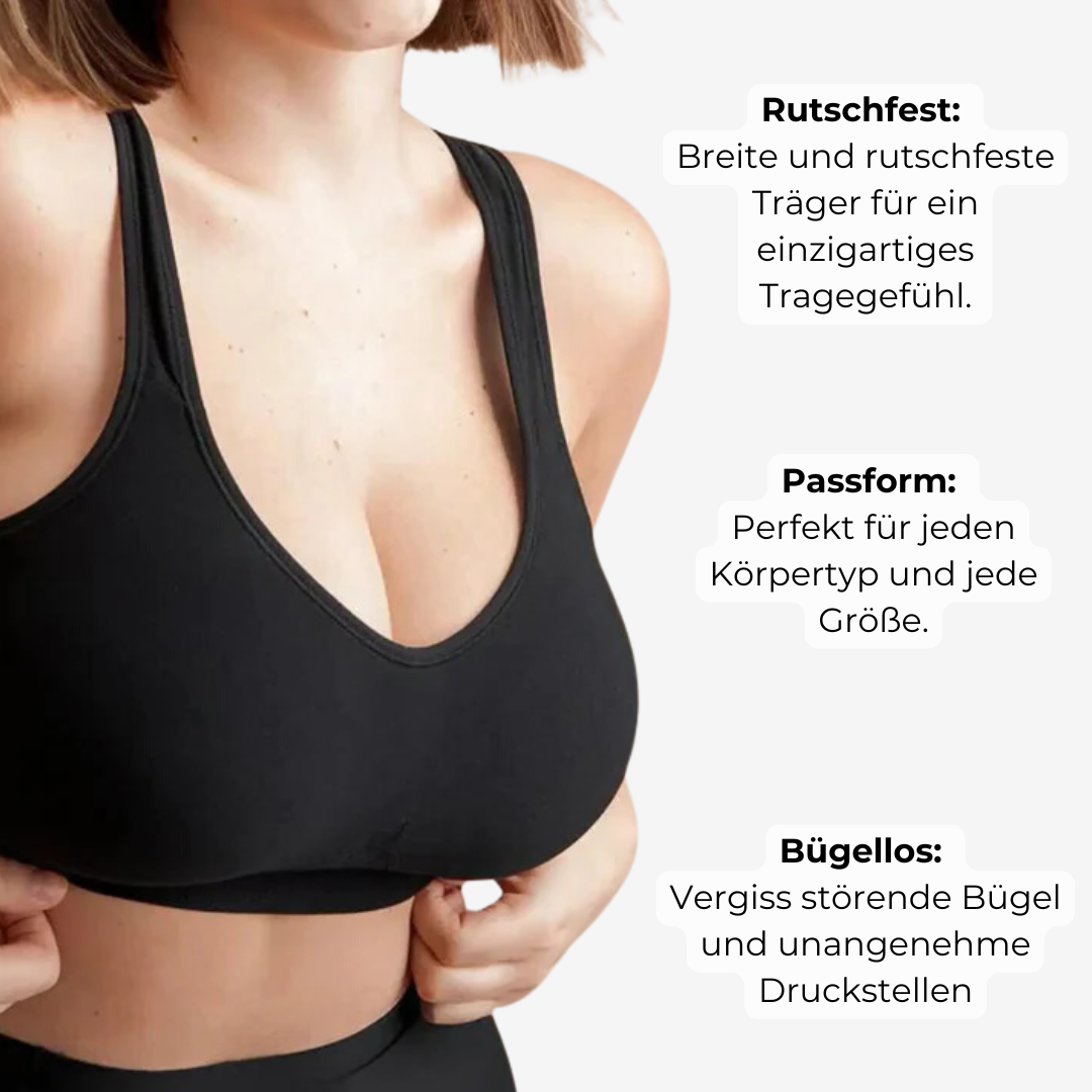 NUBELLE - Soutien-gorge équilibre sans couture